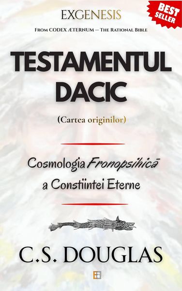 Produktbild: Testamentul Dacic: Cartea Originilor (the Phronopsychic Series, #7)