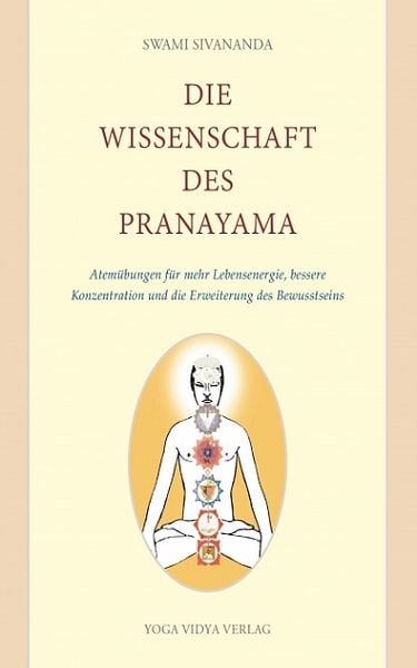 Produktbild: Die Wissenschaft des Pranayama