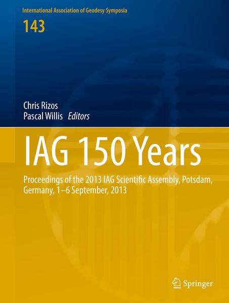 Produktbild: IAG 150 Years