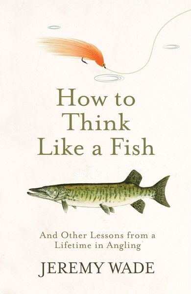 Produktbild: How to Think Like a Fish