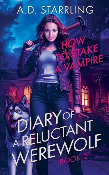 Produktbild: How to Stake a Vampire