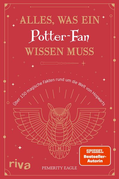 Produktbild: Alles, was ein Potter-Fan wissen muss