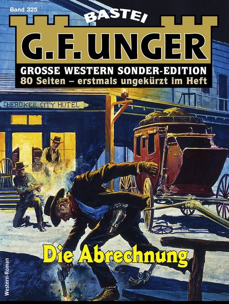 Produktbild: G. F. Unger Sonder-Edition 325