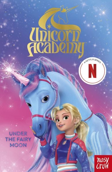 Produktbild: Unicorn Academy: Under the Fairy Moon