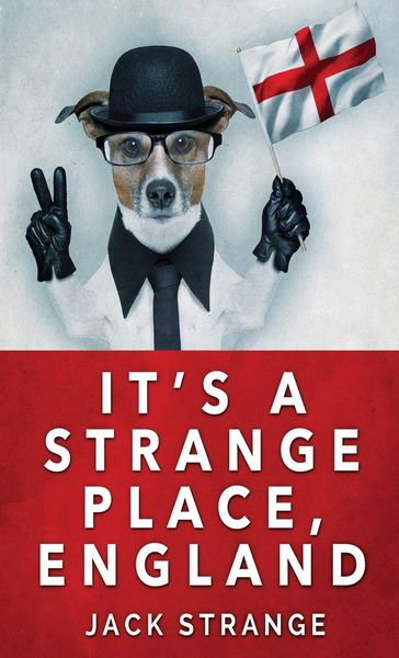 Produktbild: It's A Strange Place, England