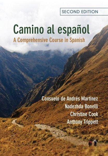 Produktbild: Camino al espa&ntilde;ol