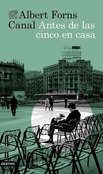Produktbild: Antes de las cinco en casa