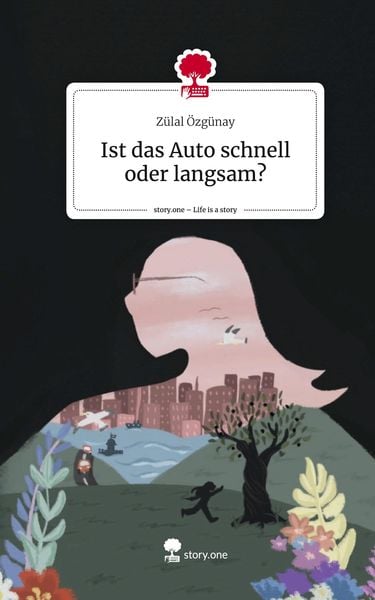 Produktbild: Ist das Auto schnell oder langsam?. Life is a Story - story.one
