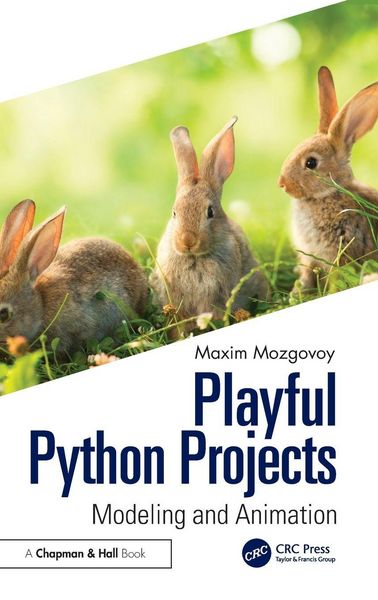 Produktbild: Playful Python Projects