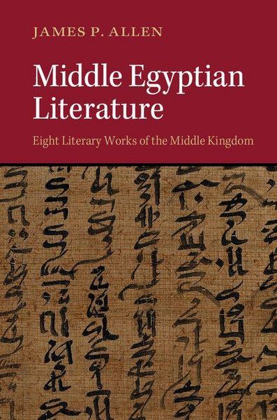 Produktbild: Middle Egyptian Literature