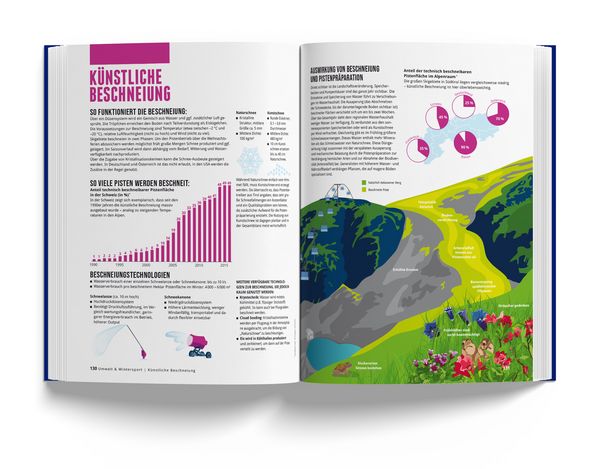 Produktbild: Das Skibuch