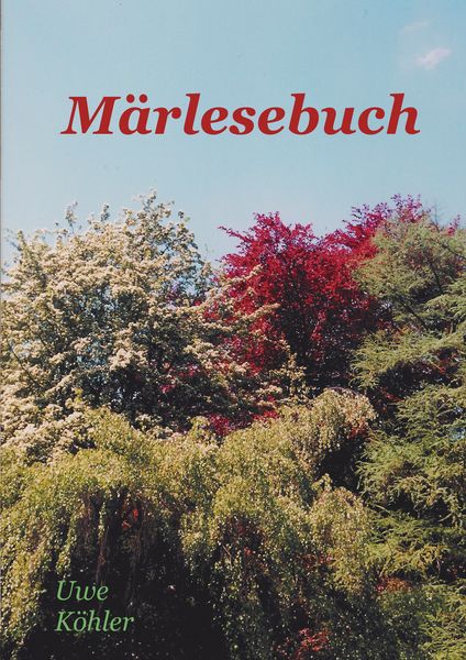 Produktbild: M&auml;rlesebuch