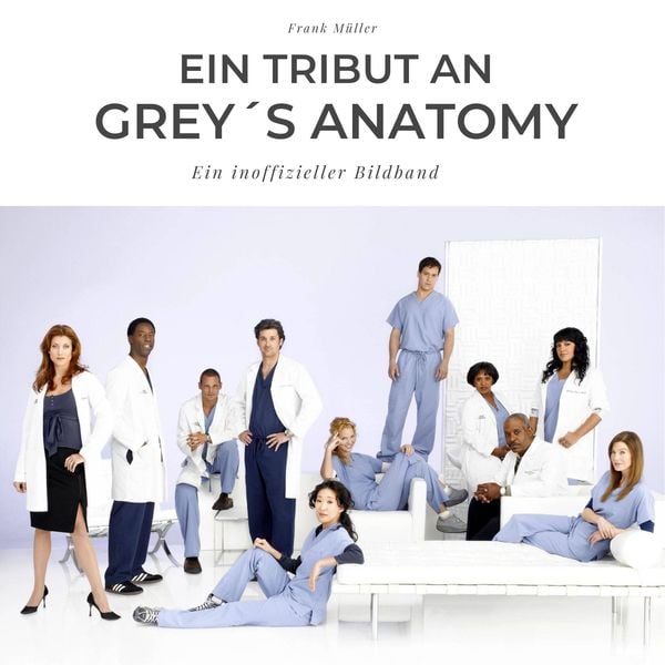 Produktbild: Ein Tribut an Grey&acute;s Anatomy