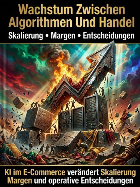 Produktbild: Wachstum Zwischen Algorithmen Und Handel
