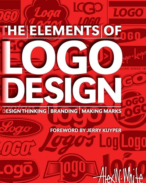 Produktbild: The Elements of Logo Design
