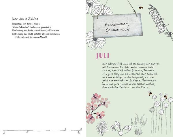 Produktbild: Bin im Garten