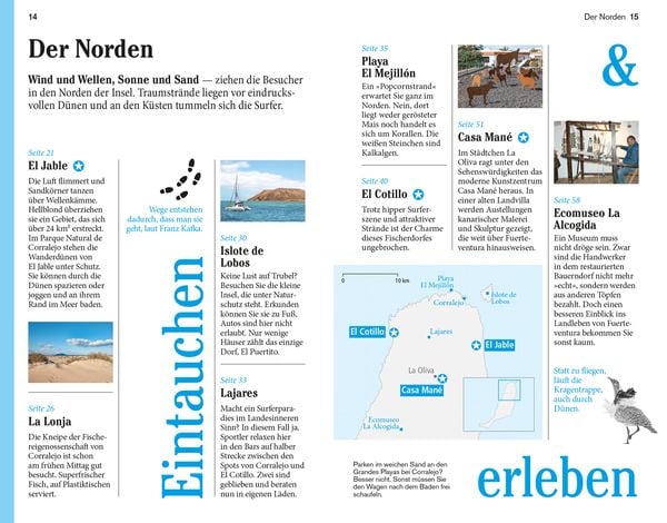 Produktbild: DUMONT Reise-Taschenbuch Reiseführer Fuerteventura