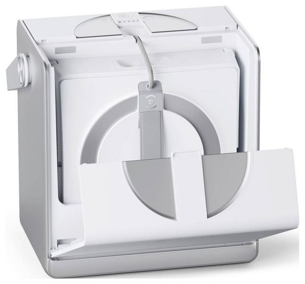 Produktbild: ECOVACS WINBOT W2 PRO OMNI Fensterputzroboter Wei&szlig;