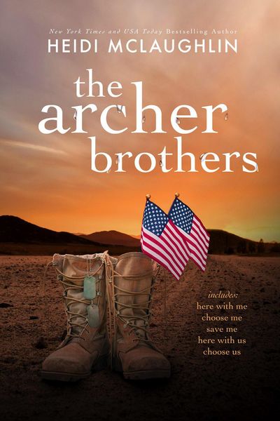 Produktbild: The Archer Brothers