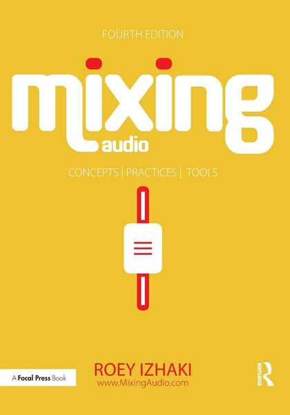 Produktbild: Mixing Audio
