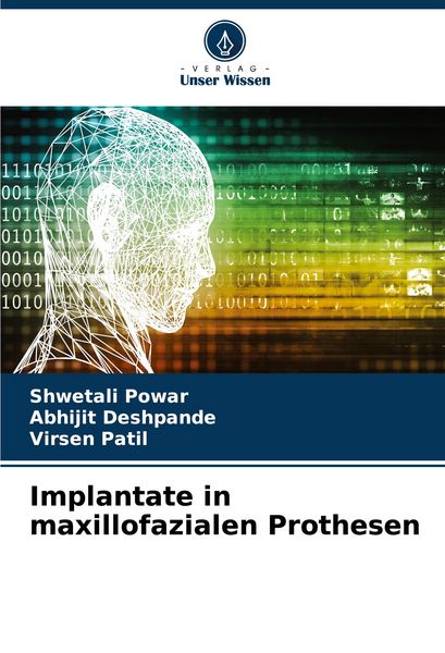Produktbild: Implantate in maxillofazialen Prothesen