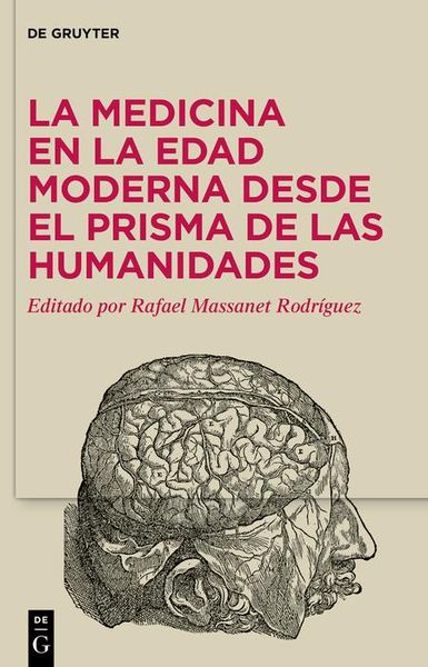Produktbild: La medicina en la Edad Moderna desde el prisma de las Humanidades