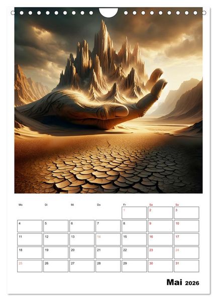 Produktbild: Sch&uuml;tzenswertes (Wandkalender 2026 DIN A4 hoch), CALVENDO Monatskalender