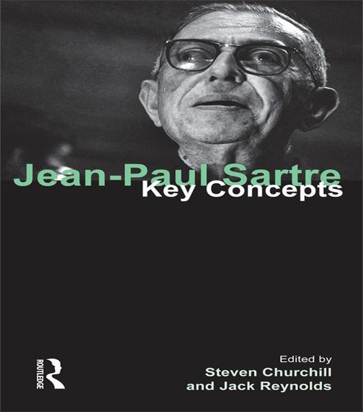 Produktbild: Jean-Paul Sartre