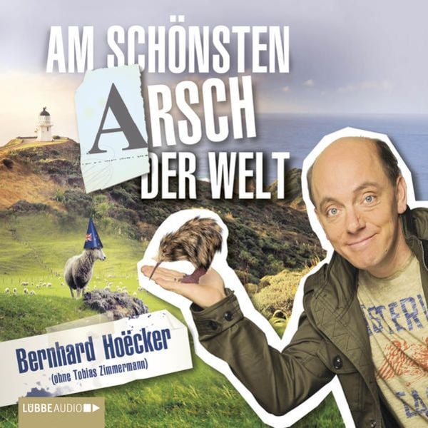 Am schönsten Arsch der Welt - Bernhard Hoecker, Download, 9783838770833