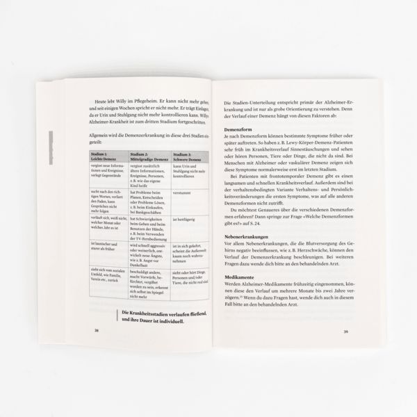 Produktbild: Demenz verstehen und mutig begegnen