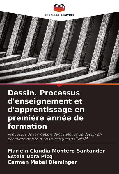 Produktbild: Dessin. Processus d'enseignement et d'apprentissage en premi&egrave;re ann&eacute;e de formation