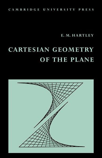 Produktbild: Cartesian Geometry of the Plane