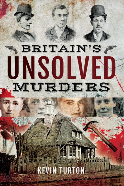 Produktbild: Britain's Unsolved Murders