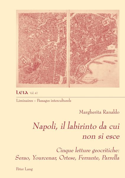Produktbild: Napoli, il labirinto da cui non si esce