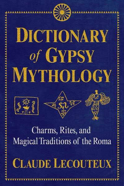 Produktbild: Dictionary of Gypsy Mythology