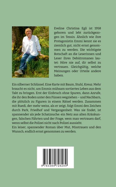 Produktbild: EMILIE SOMMER.
