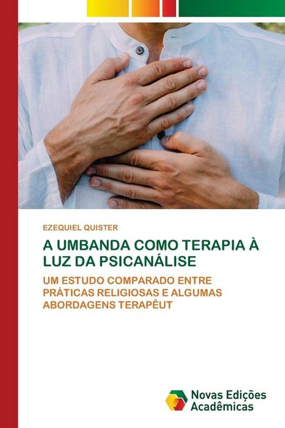Produktbild: A Umbanda Como Terapia &Agrave; Luz Da Psican&aacute;lise