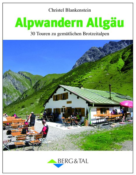 Produktbild: Alpwandern Allg&auml;u