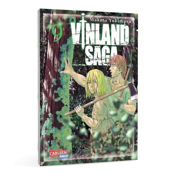Produktbild: Vinland Saga 9