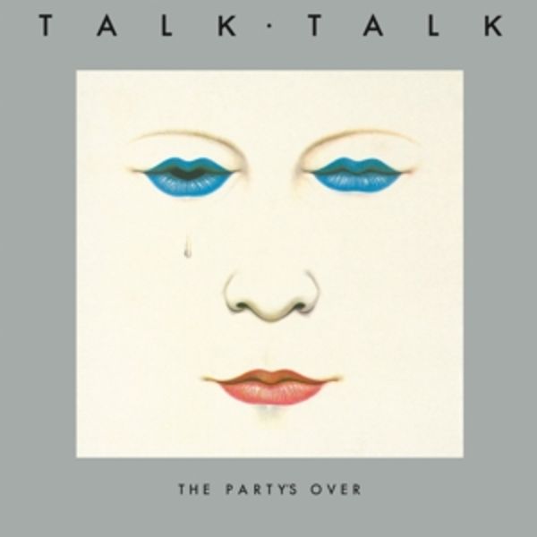 The Partys Over - Talk Talk, Vinyl