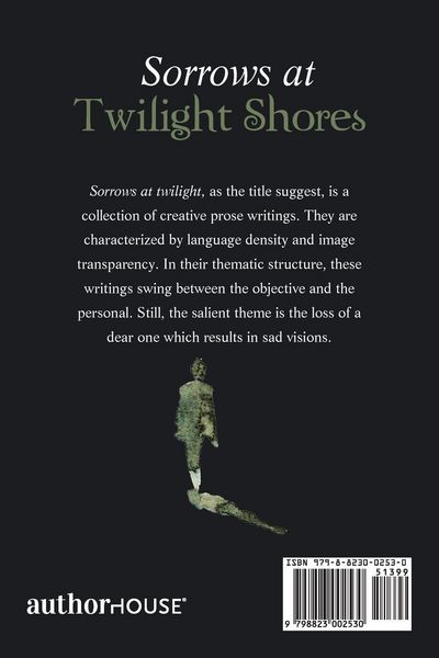 Produktbild: Sorrows at Twilight Shores