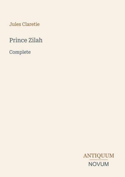 Produktbild: Prince Zilah