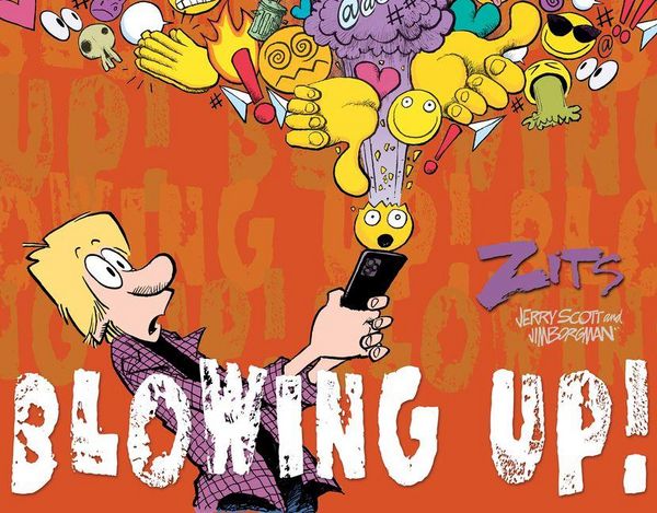 Produktbild: Blowing Up!