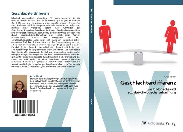 Produktbild: Geschlechterdifferenz