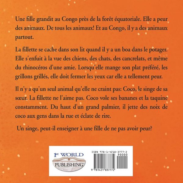 Produktbild: Avant j'avais peur des animaux