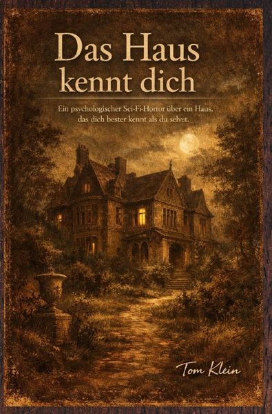 Produktbild: Das Haus kennt dich
