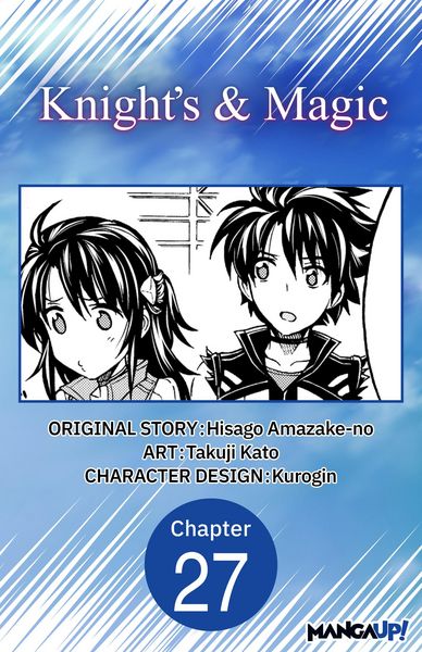 Produktbild: Knight's & Magic #027
