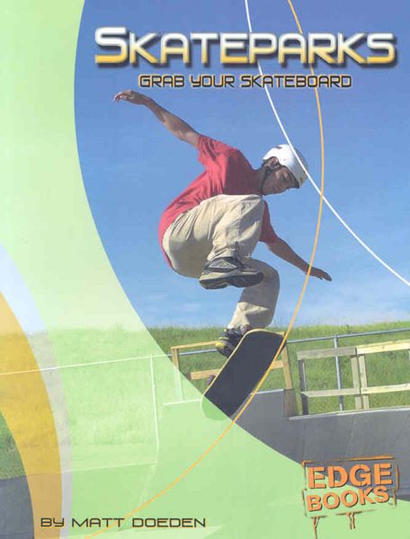 Produktbild: Skateparks: Grab Your Skateboard