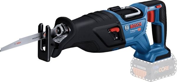 Bosch Professional GSA 18V-28 Akku-Säbelsäge 06016C0001 bürstenlos, ohne Akku 18V