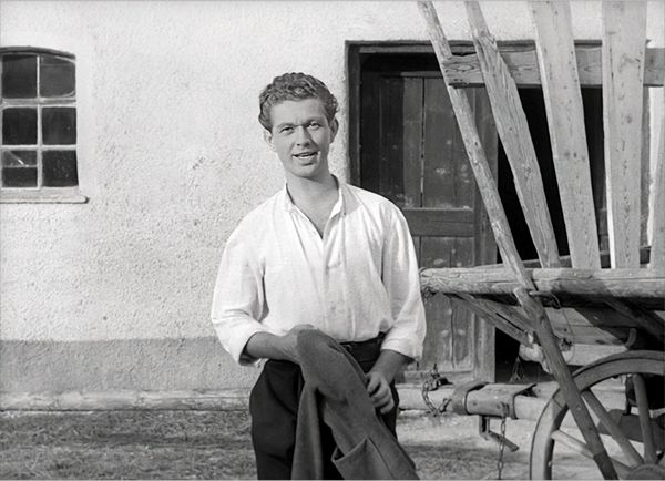 Produktbild: Die goldene Gans (1953) (Filmjuwelen / Schongerfilm-M&auml;rchen)